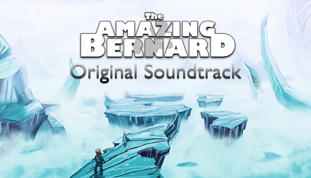 The Amazing Bernard: Original Soundtrack Steam capsule image