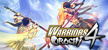 WARRIORS OROCHI 4 Cover Image