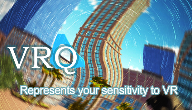 VRQ Test Steam capsule image