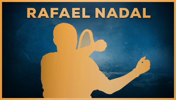 Tennis World Tour - Rafael Nadal Steam capsule image