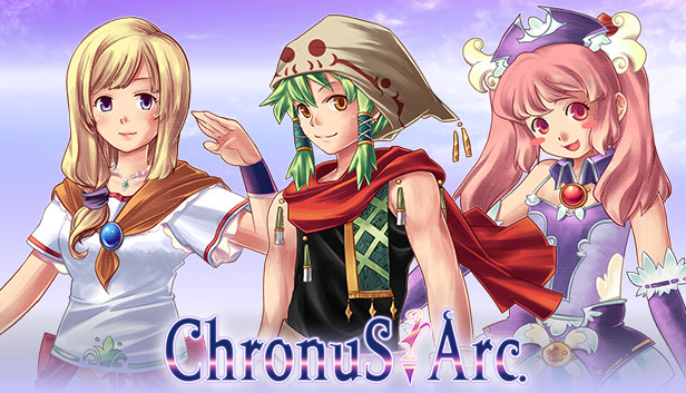 Chronus Arc on Steam