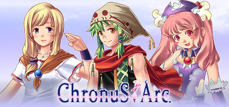 Chronus Arc Cover Image