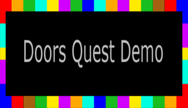 Doors Quest Demo Soundtrack Steam capsule image