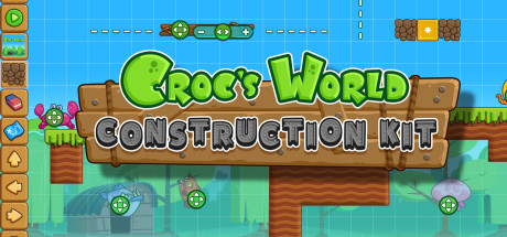 Croc's World Construction Kit header
