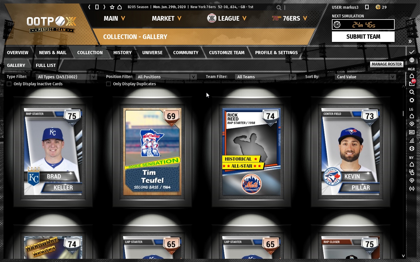 steam ootp baseball 19 fix steam ootp baseball 19 fix