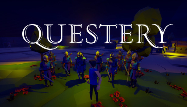 Questery Steam capsule image