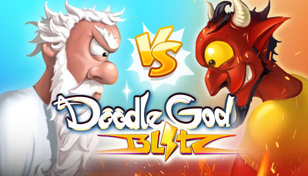 Doodle God Blitz - Devil vs. God DLC Steam capsule image