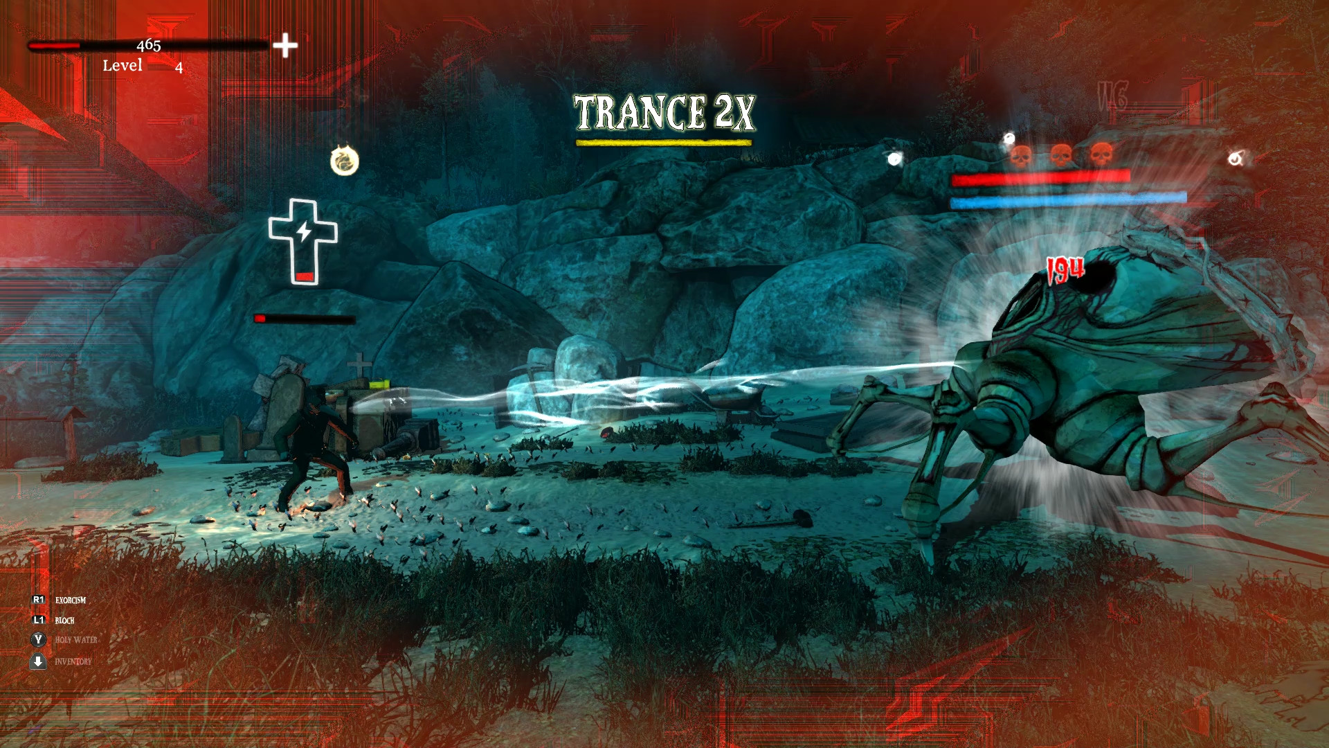 《圣徒(Infernal Radiation)》插图2 《圣徒(Infernal Radiation)》插图2