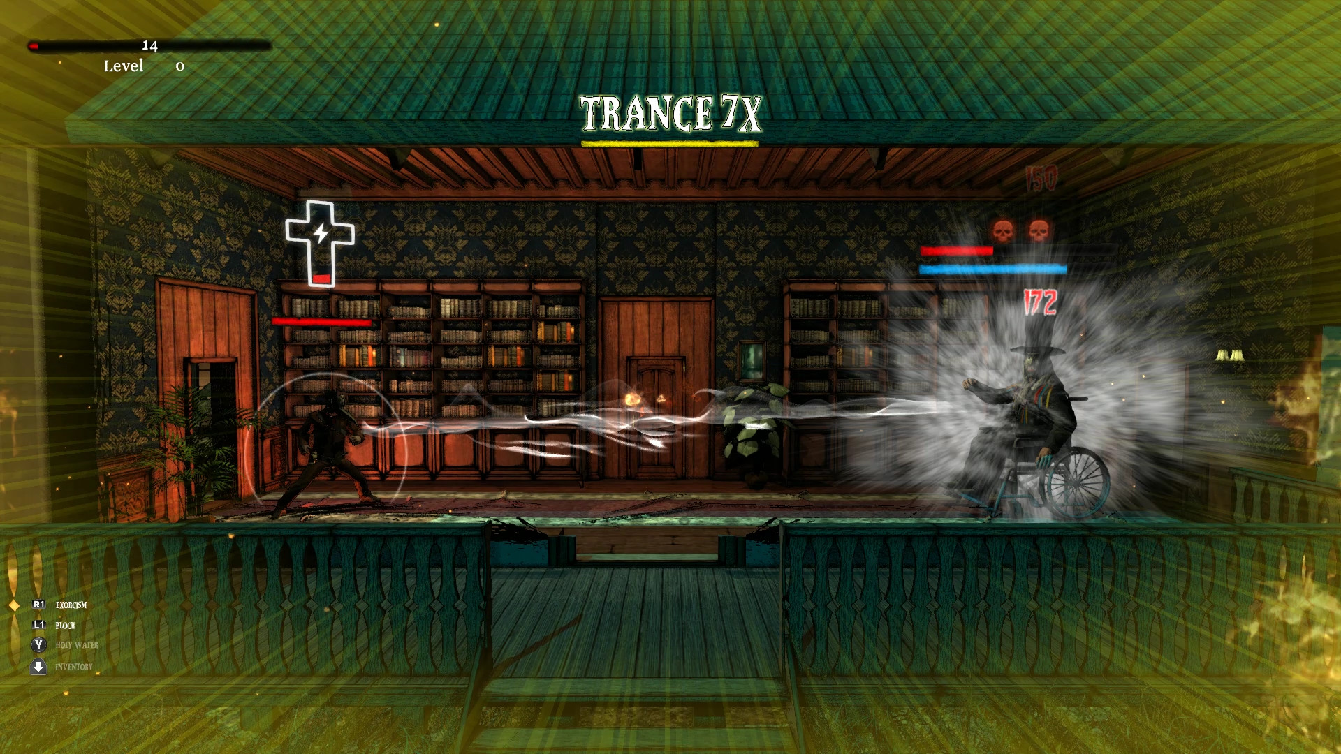 《圣徒(Infernal Radiation)》插图4 《圣徒(Infernal Radiation)》插图4