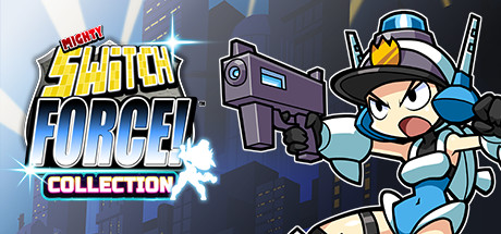 Baixar Mighty Switch Force! Collection Torrent