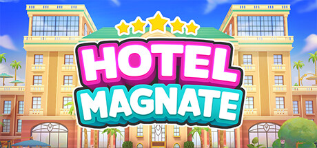 Hotel Magnate Cover Image