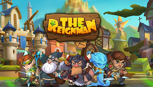 Reignman(掌控者) Steam capsule image