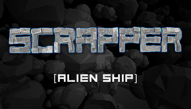Scrapper - Alien Ship Set Steam capsule image