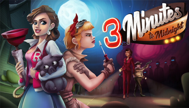 3 Minutes to Midnight