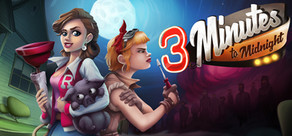3 Minutes to Midnight™ - A Comedy Graphic Adventure