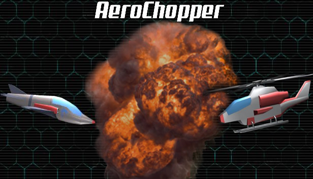 AeroChopper Steam capsule image