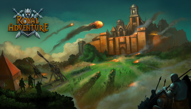 Royal Adventure Steam capsule image
