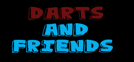 Darts and Friends Cover Image