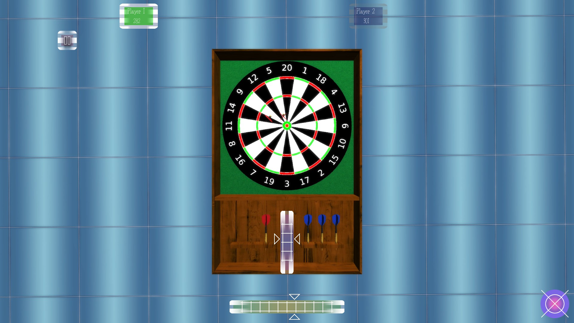 Darts and Friends on Steam