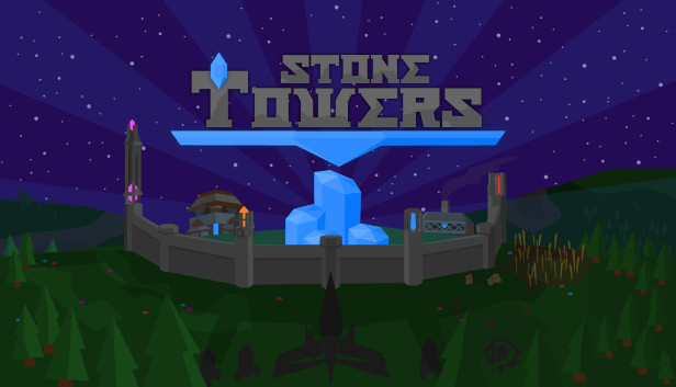 Stonetowers Steam capsule image
