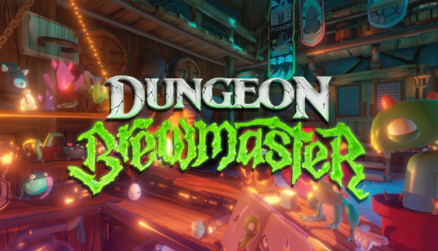 Dungeon Brewmaster Steam capsule image