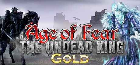 Age of Fear: The Undead King GOLD concurrent players on Steam