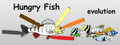 Hungry Fish Evolution