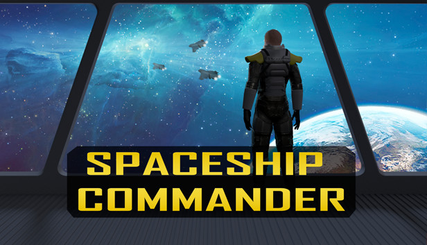 Spaceship Commander no Steam