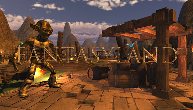 Fantasyland - All Heroes Steam capsule image