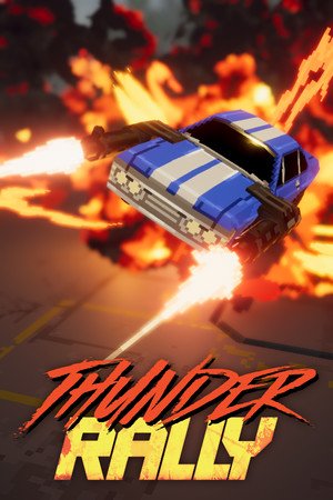Thunder Rally cover art