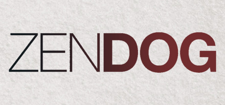 Zen Dog header image