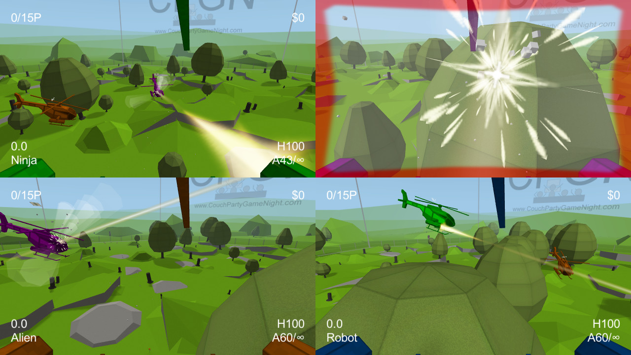 Couch Party Game Night on Steam