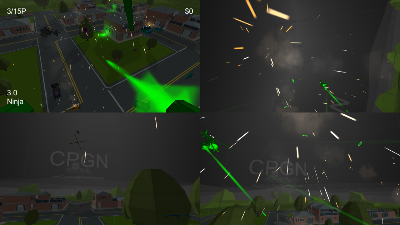 Couch Party Game Night on Steam