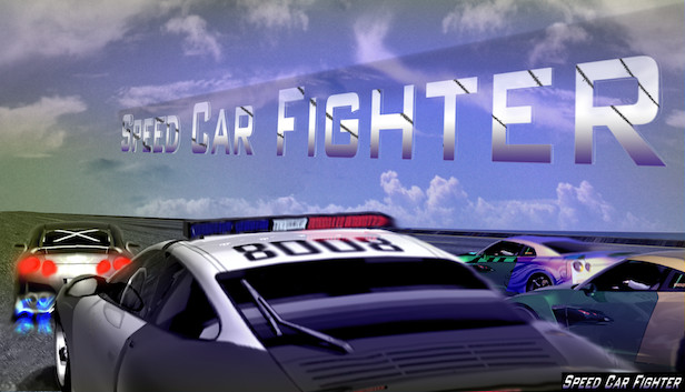 Speed Car Fighter Steam capsule image