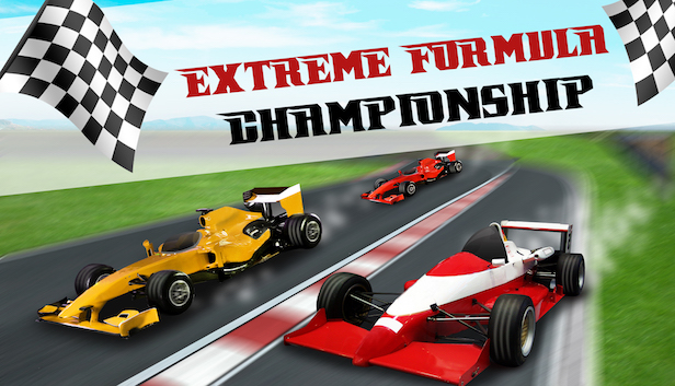 Extreme Formula Championship Steam capsule image