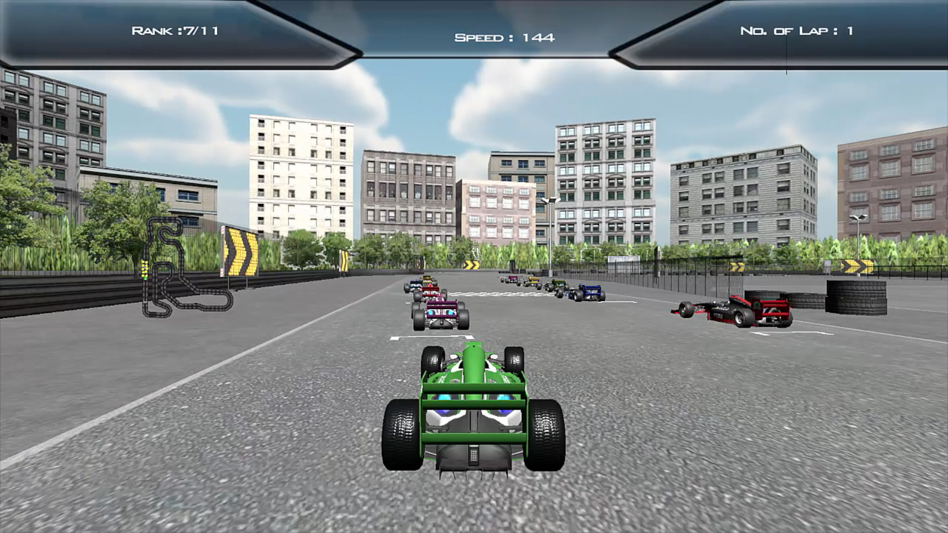 Extreme Formula Championship on Steam
