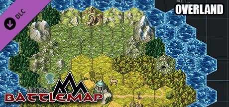 Virtual Battlemap DLC - Overworld header