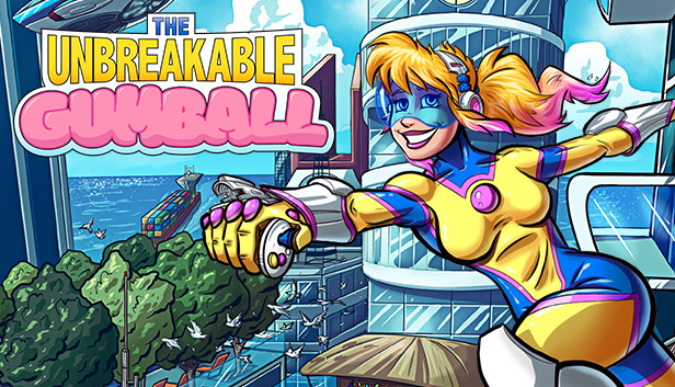 The Unbreakable Gumball Steam capsule image