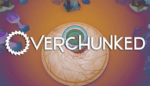 Overchunked Steam capsule image