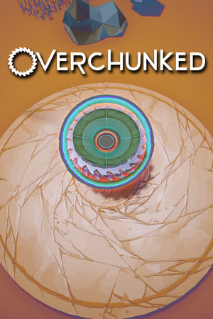 Overchunked cover art