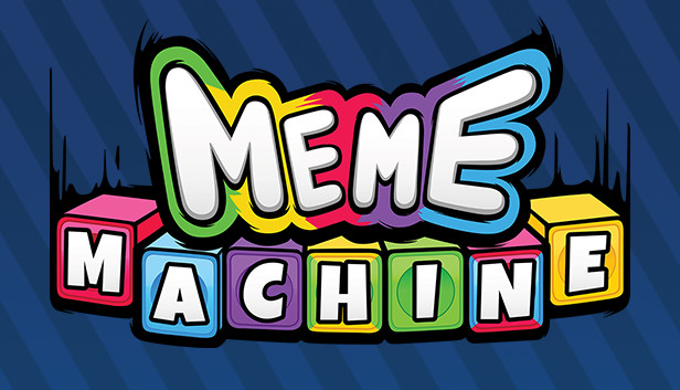 Meme Machine Steam capsule image