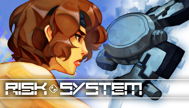 Risk System Steam capsule image