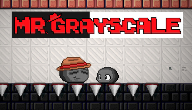 Mr. Grayscale Steam capsule image