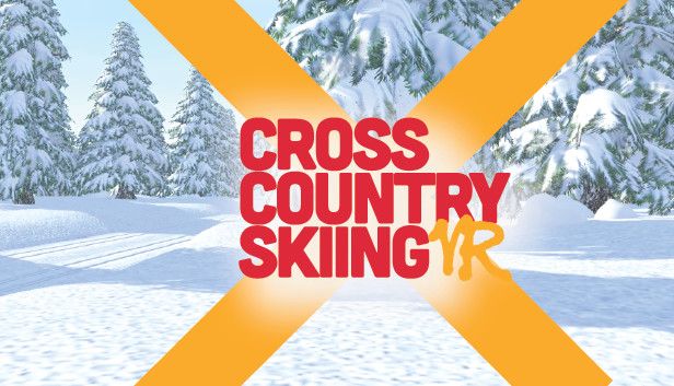 Cross Country Skiing VR Steam capsule image