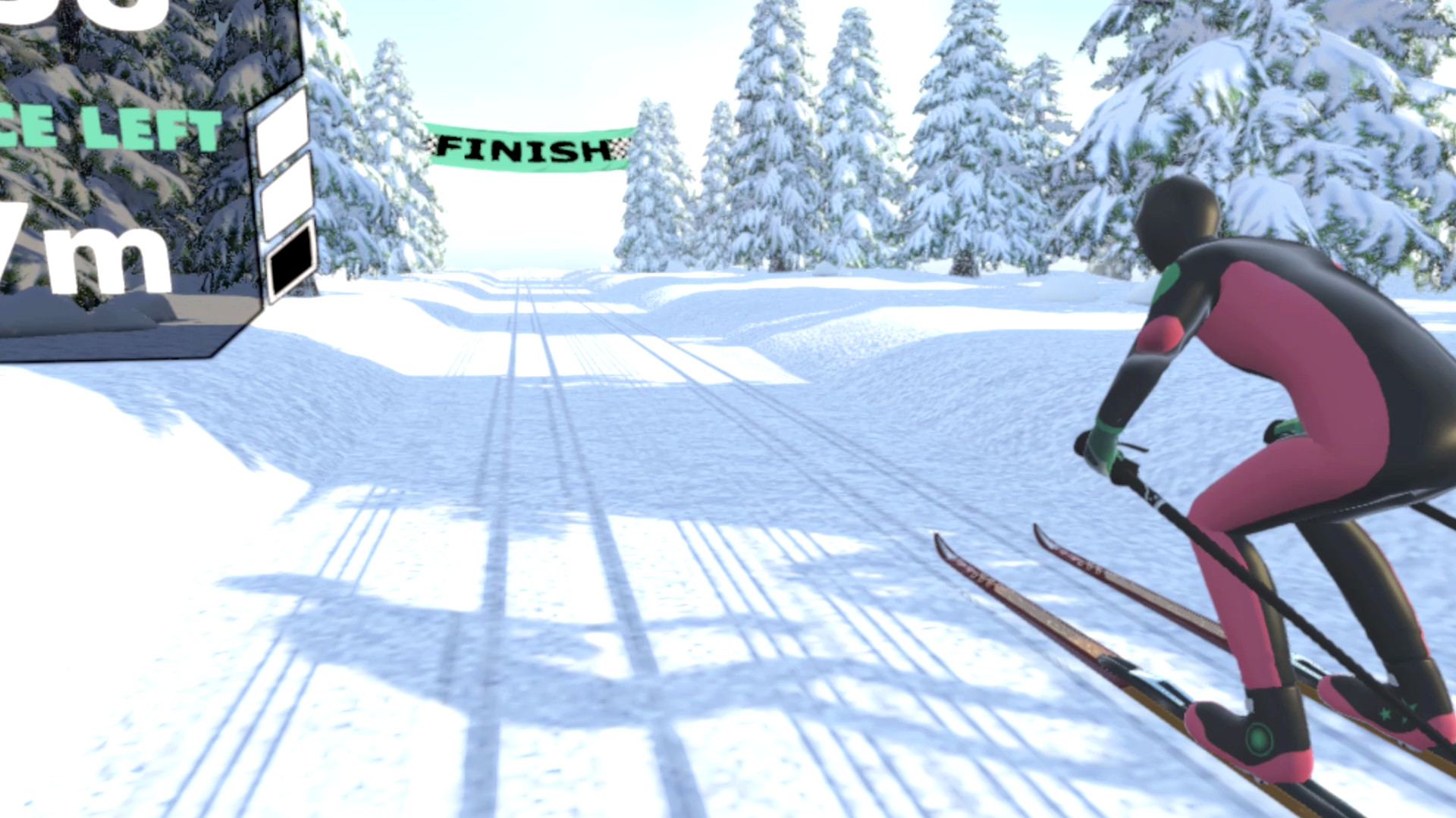 Cross Country Skiing VR on Steam