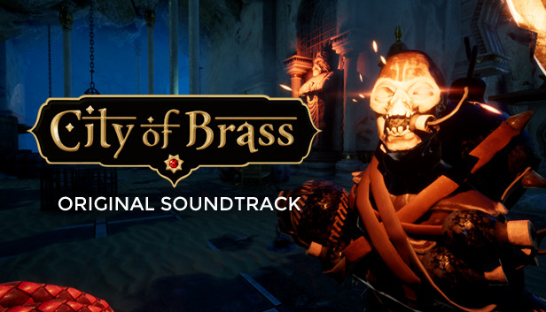 City of Brass - OST Steam capsule image