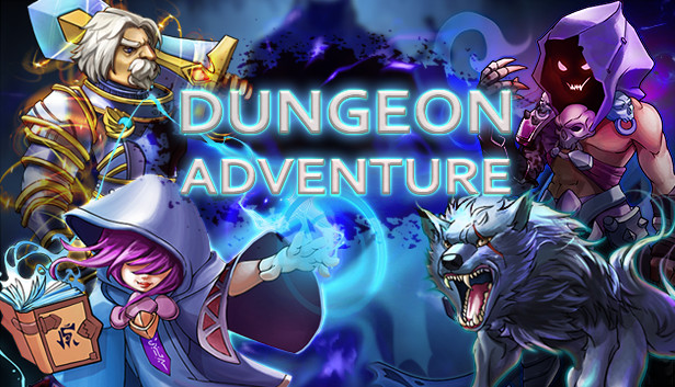 Dungeon Adventure Steam capsule image