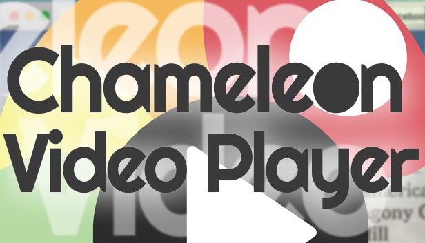 Chameleon Video Player Steam capsule image