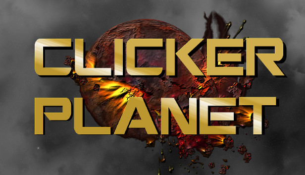 Clicker Planet Steam capsule image