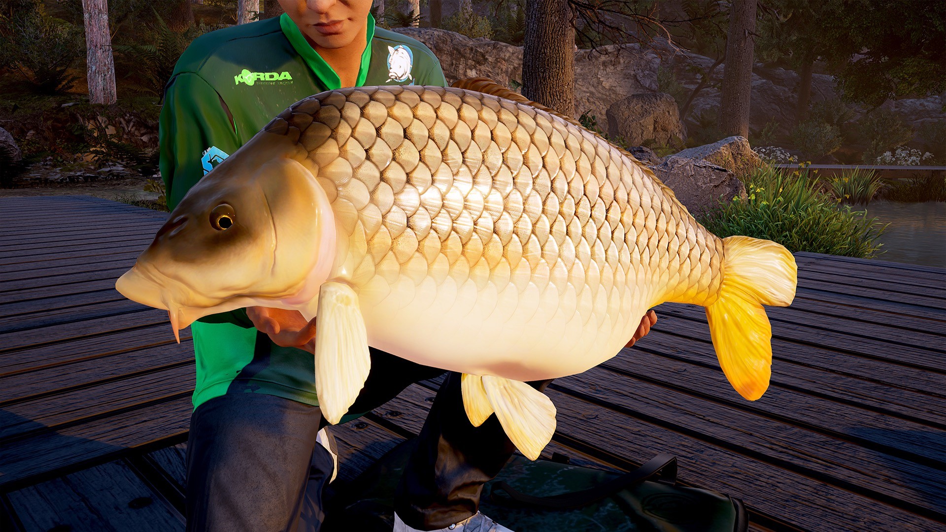Save 60% on Fishing Sim World®: Pro Tour on Steam